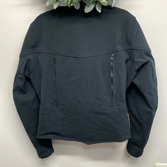 Marsee Ultra Kevlar Ballistics Padded Motorcycle Riding Jacket Black 40 - Picture 7 of 16